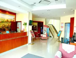 Hanting Hotel Wuxi Central Station Branch | Jiangsu - Wuxi - Heshanggang - Chong An District