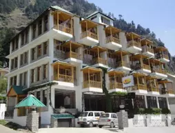 Apple Green Resorts | Himaşal Pradeş - Manali (ve civarı) - Kullu - Manali - Manali Yeni Kent Merkezi