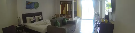 Karon Living Room | Phuket (ve civarı) - Thalang