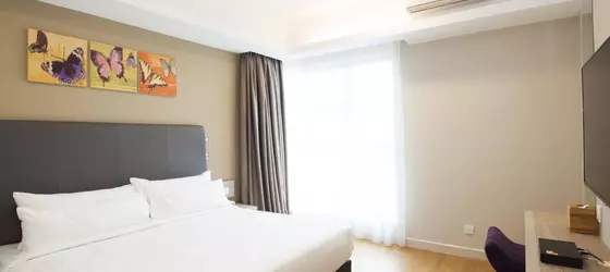 Suasana Suites Bukit Ceylon | Kuala Lumpur (ve civarı) - Bukit Ceylon