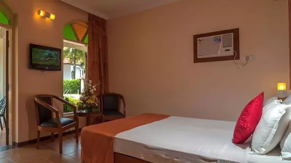 Nanu Resort | Goa - Güney Goa - Salcete - Betalbatim