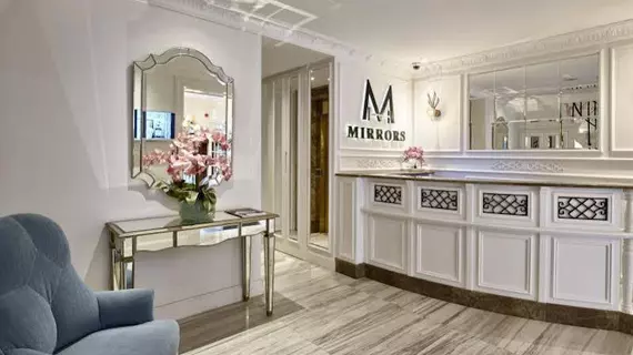 Mirrors Hotel |  Istanbul  - Beyoğlu - Sütlüce Mahallesi