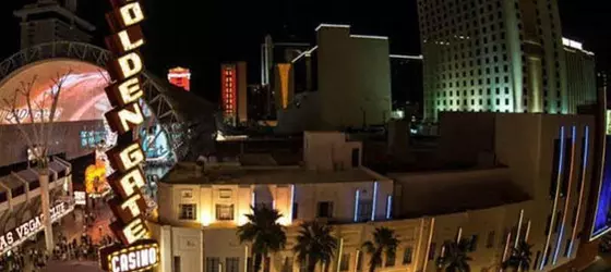 Golden Gate Casino Hotel | Nevada - Clark County - Las Vegas (ve civarı) - Las Vegas - Las Vegas Şehir Merkezi