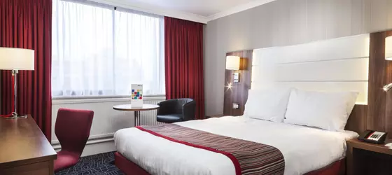 Mercure Telford Centre | Shropshire (kontluk) - Telford