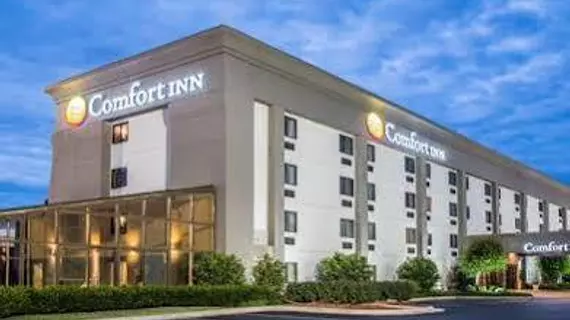 Comfort Inn | Missouri - Springfield (ve civarı) - Springfield