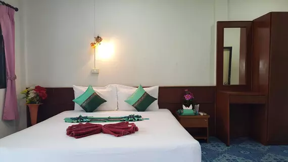 Lanta L.D. Beach Bungalows | Krabi İli - Ko Lanta