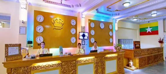 Smart Hotel | Mandalay Bölgesi - Mandalay