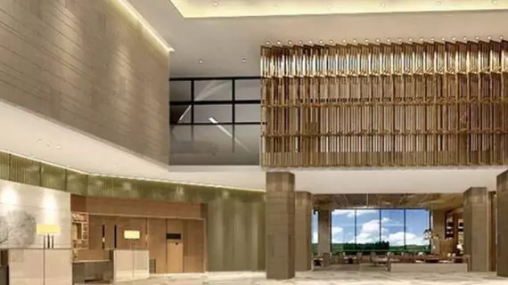 FOUR POINTS BY SHERATON CHENGDU, PUJIANG RESORT | Sişuan - Chengdu