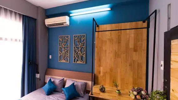 GoCo Hostel | Binh Duong (vilayet) - Ho Şi Min Şehri (ve civarı) - Ho Chi Minh City