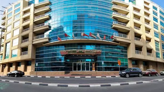 Grand Midwest Bur Dubai | Dubai - Dubai