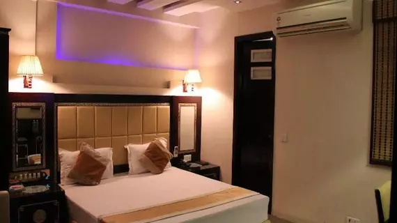 Hotel Intercity | Batı Delhi - Ulusal Eyalet Başkenti Delhi - Delhi (ve civarı) - Yeni Delhi - Karol Bagh