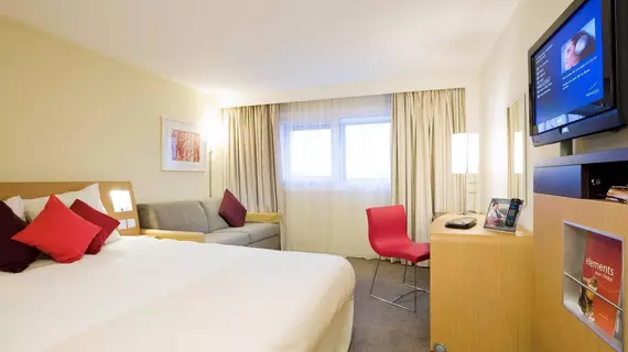 Novotel Birmingham Airport | West Midlands (ilçe) - Birmingham (ve civarı) - Birmingham