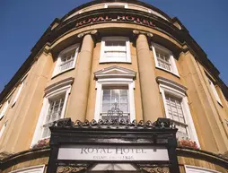 Royal Hotel | Somerset - Bath (ve civarı) - Bath - Bath Kent Merkezi