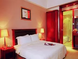 Metropolitan Hotel | Guangdong - Dongguan (ve civarı) - Dongguan - Aobeicun