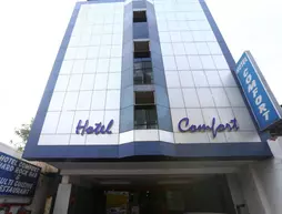 Hotel Comfort | Tamil Nadu - Tiruvallur - Chennai (ve civarı) - Chennai - Fort Tondiarpet - Merkez Chennai