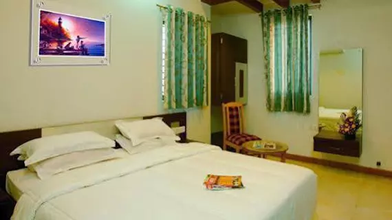 Hotel VT Orchid | Karnataka - Bengaluru (ve civarı) - Bengaluru - Bangalor Şehir Merkezi