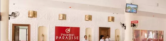 PrideInn Paradise Beach Hotel & Spa | Kwale İlçesi - Mombasa (ve civarı) - Mombasa