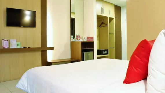 ZEN Rooms Cideng Timur Raya | West Java - Cakarta (ve civarı) - Cakarta