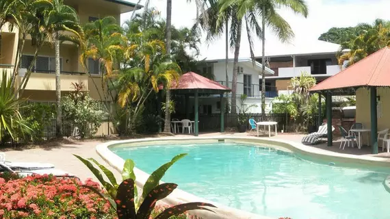 Tradewinds McLeod Holiday Apartments | Queensland - Cairns - Cairns (ve civarı) - Cairns North