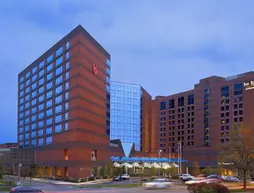 Sheraton Indianapolis Hotel at Keystone Crossing | Indiana - Indianapolis (ve civarı) - Indianapolis