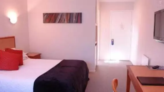 Auckland Newmarket Motel | Auckland Bölgesi - Auckland (ve civarı) - Auckland