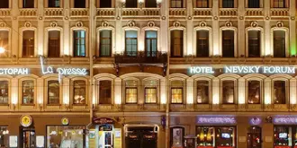 Nevsky Forum Hotel