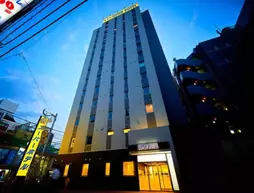 Super Hotel Shinjuku Kabukicho | Tokyo (ve civarı) - Şinjuku - Kabukicho