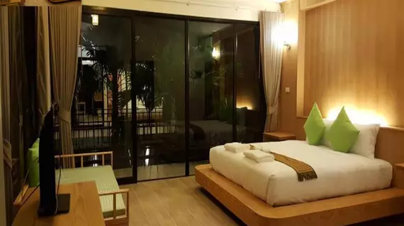 Jasmine Resort and Spa | Nakhon Si Thammarat (vilayet) - Khanom