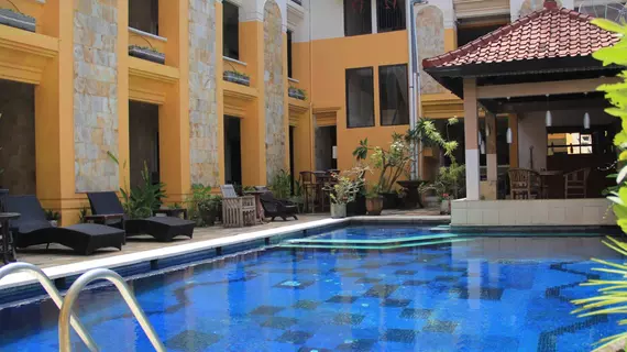 Nathan Hotel | Bali - Kuta - Kartika Plaza