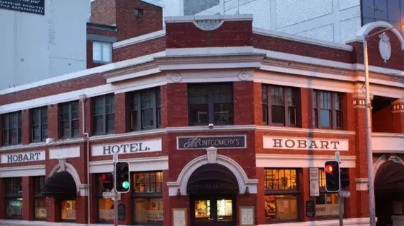 YHA Hobart | Tazmanya - Hobart (ve civarı) - Hobart - Hobart Merkezi İş Bölgesi