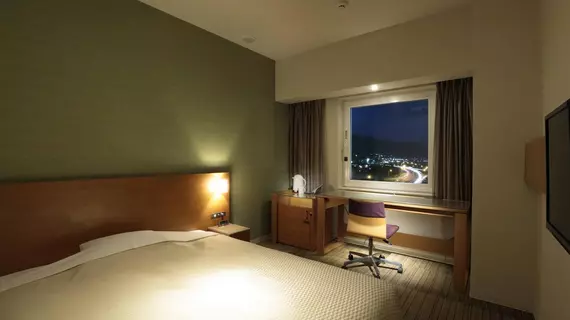 Candeo Hotels Chino | Nagano (idari bölge) - Matsumoto (ve civarı) - Chino