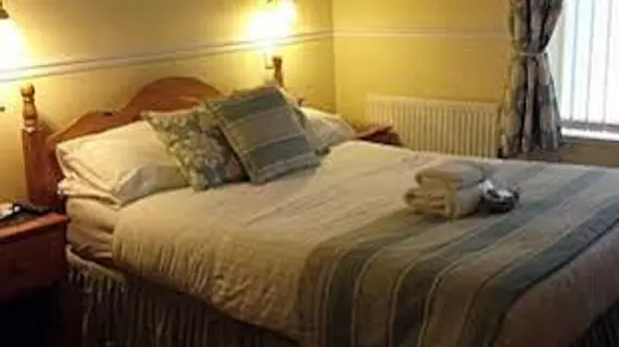 Edgcumbe Guest House | Devon (kontluk) - South Hams - Plymouth