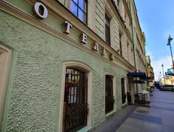 Dynasty Hotel | Leningrad Bölgesi - St. Petersburg (ve civarı) - St. Petersburg - Tsentralny