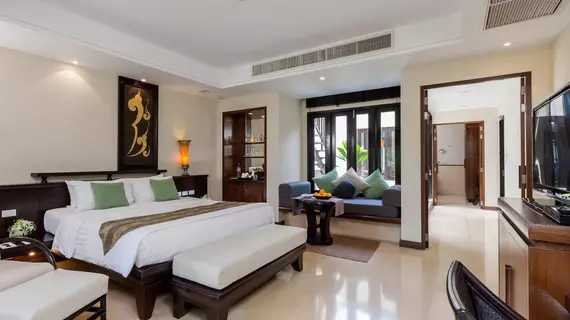 Movenpick Resort and Spa Karon Beach Phuket | Phuket (ve civarı) - Thalang