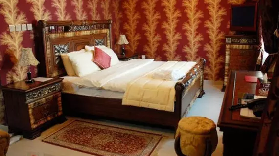 Arbella Boutique Hotel | Şarika - Sharjah