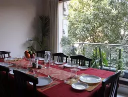 Saket Bed and Breakfast | Batı Delhi - Ulusal Eyalet Başkenti Delhi - Delhi (ve civarı) - Yeni Delhi - Saket