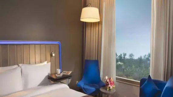 Park Inn By Radisson Gurgaon Bilaspur | Haryana - Gurugram (ve civarı) - Gurugram - Bilaspur