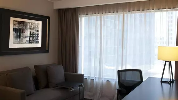 Doubletree by Hilton Santiago - Vitacura | Santiago - Santiago (ve civarı) - Santiago