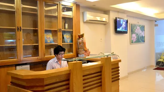 Tuan Anh Hotel 168 | Binh Duong (vilayet) - Ho Şi Min Şehri (ve civarı) - Ho Chi Minh City - Quận 1 - Ho Chi Minh Şehri Merkezi