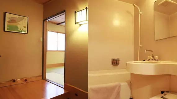 Kyoya Ryokan | Aichi (idari bölge) - Nagoya (ve civarı) - Nagoya