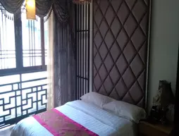 Suzhou Pavilion Inn | Jiangsu - Suzhou - Gu Su Bölgesi