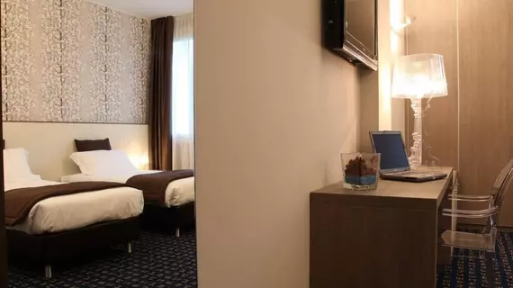 Hotel Tiziano Park & Vita Parcour - Gruppo MiniHotels | Lombardy - Milano (ve civarı) - Milano