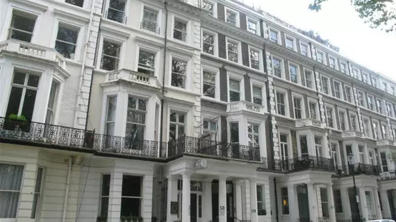 Curzon House Hotel | Londra (ve civarı) - Kensington - Earl's Court