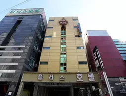 Goodstay A Plus Hotel | Gyeonggi - Suwon (ve civarı) - Suwon