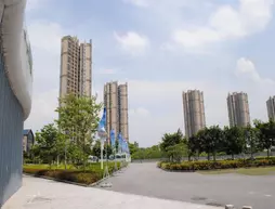 Golf-Towe Apartment | Guangdong - Guangzhou (ve civarı) - Guangzhou