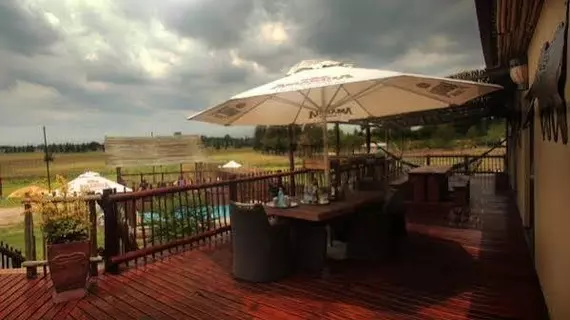 MoAfrika Lodge | Gauteng - City of Tshwane - Johannesburg (ve civarı) - Benoni