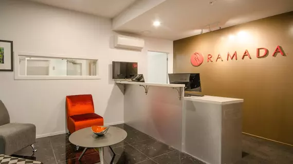 Ramada Suites Auckland, Federal Street | Auckland Bölgesi - Auckland (ve civarı) - Auckland - Auckland Merkezi İş Bölgesi