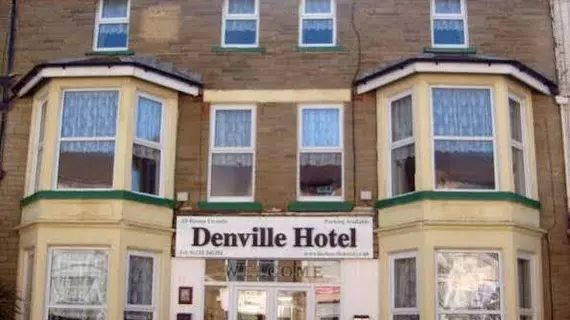 Denville Hotel | Lancashire (kontluk) - Blackpool - Güney Sahili