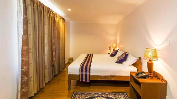 Thurizza Hotel | Mandalay Bölgesi - Nyaung-U