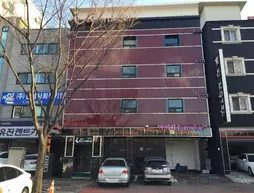 Iris Motel Seongnam | Gyeonggi - Suwon (ve civarı) - Seongnam